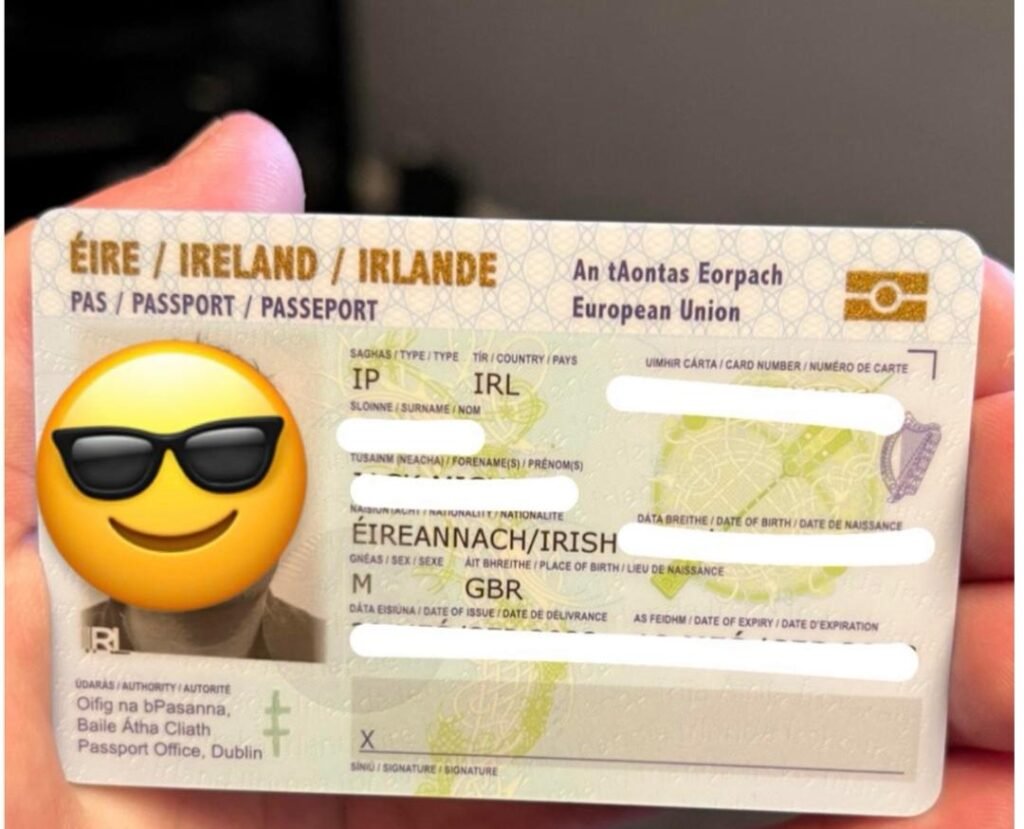 ireland