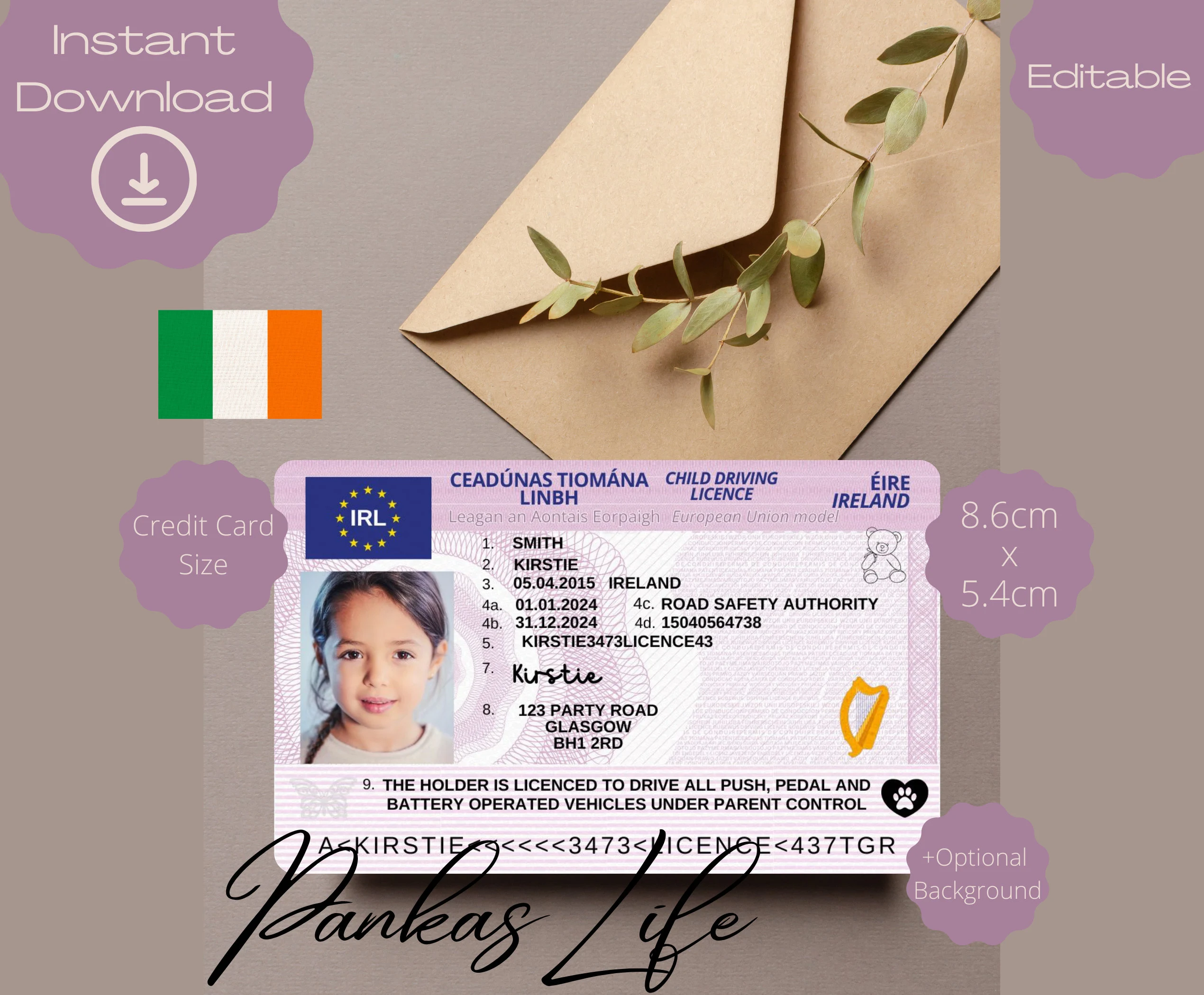 Ireland