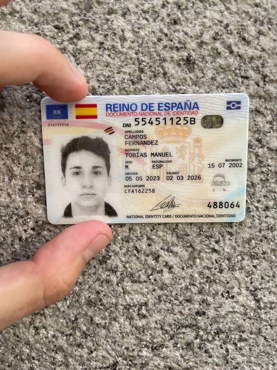 spain